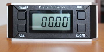 森鑫泰貿易在我司購買數顯角度儀