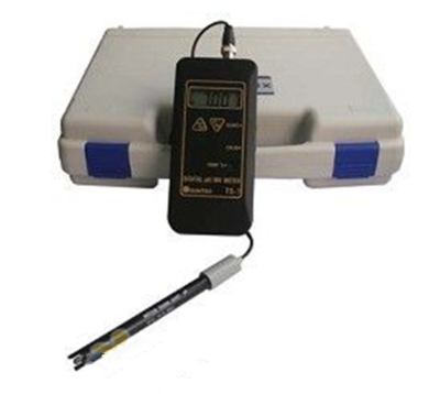 便攜式PH計TS-1上泰suntex代理_儀器儀表_在線及過程控制儀器_在線PH計_產品庫_中國環保在線