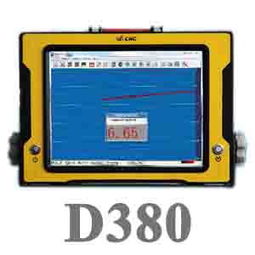 華測D380變頻測深儀 高性能水下探測儀器儀表