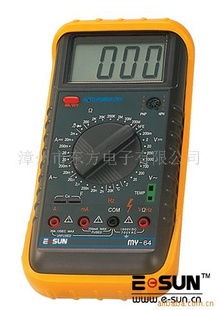 儀器儀表 現代科技與工業的基石