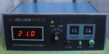 針劑測(cè)氧儀HBO-2B 專業(yè)批發(fā)HBO-2B氧氣余量檢測(cè)儀，精準(zhǔn)守護(hù)醫(yī)用安全